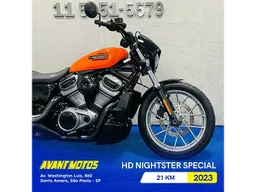 Nightster Special