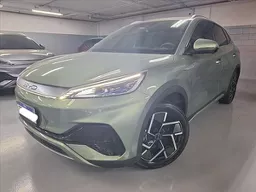 BYD Yuan Plus