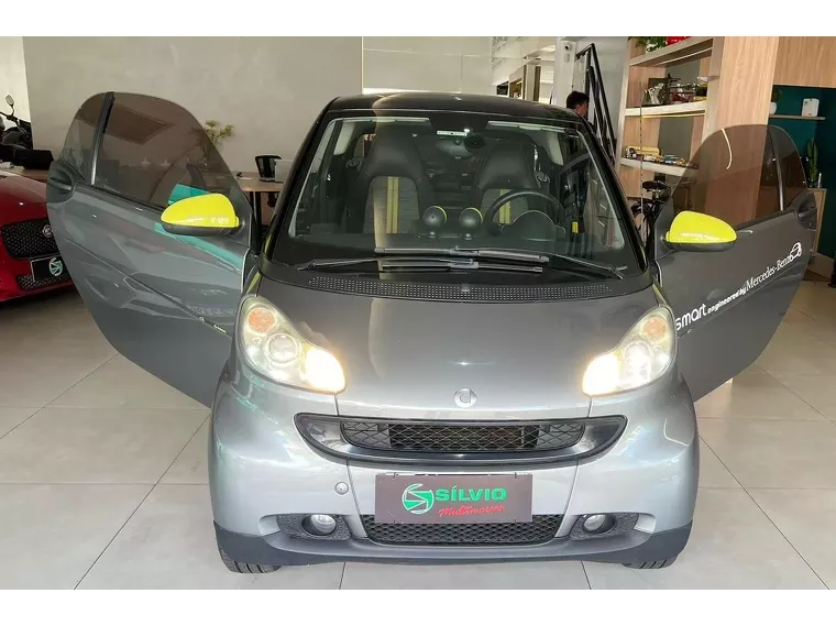 Smart Fortwo Cinza 11