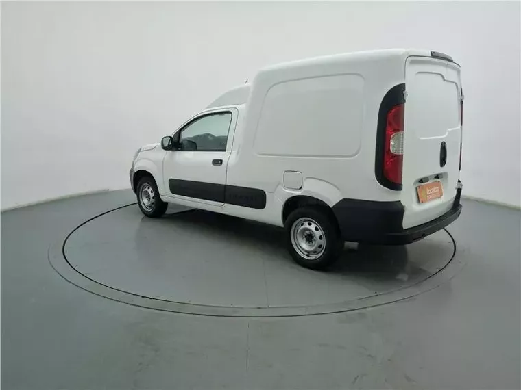 Fiat Fiorino Branco 12