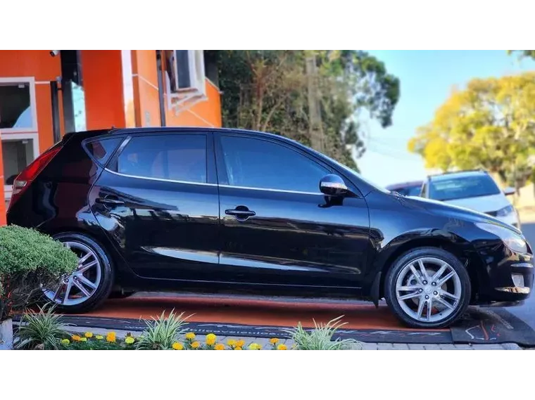 Hyundai I30 Preto 4