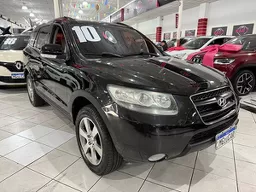 Hyundai Santa Fé