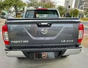 Nissan Frontier Cinza 5