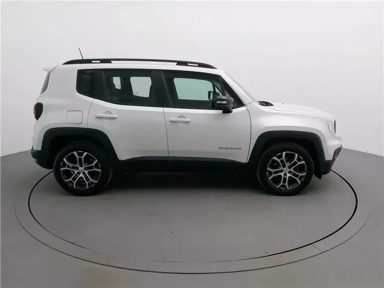 Jeep Renegade Branco 8