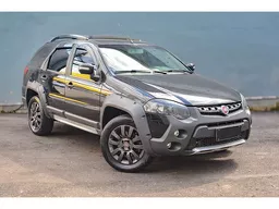 Fiat Palio Weekend