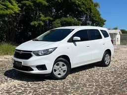Chevrolet Spin