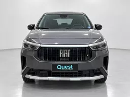 Fiat Fastback