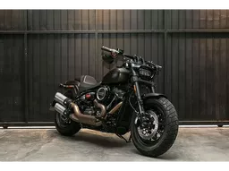 Harley-Davidson Fat Bob
