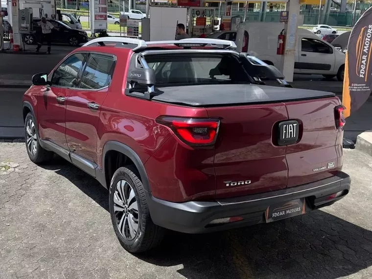 Fiat Toro Vermelho 3