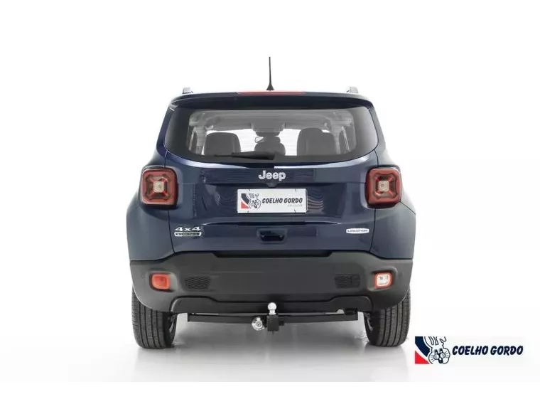 Jeep Renegade Azul 2