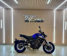 Yamaha MT-09