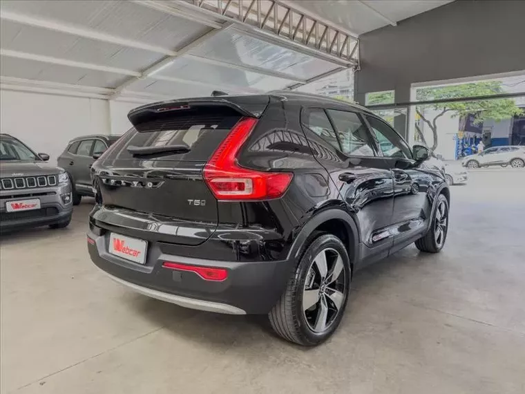 Volvo XC40 Preto 2