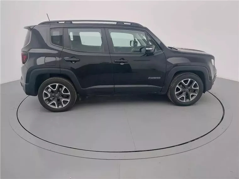 Jeep Renegade Preto 12