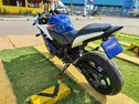 Honda CBR 600 Azul 5