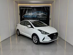 Hyundai HB20S