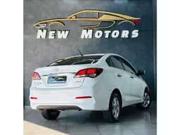 Hyundai HB20S
