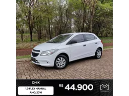 Chevrolet Onix