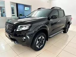 Nissan Frontier