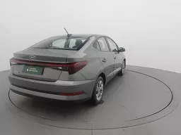 Hyundai HB20S