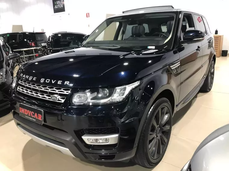 Land Rover Range Rover Sport Azul 6