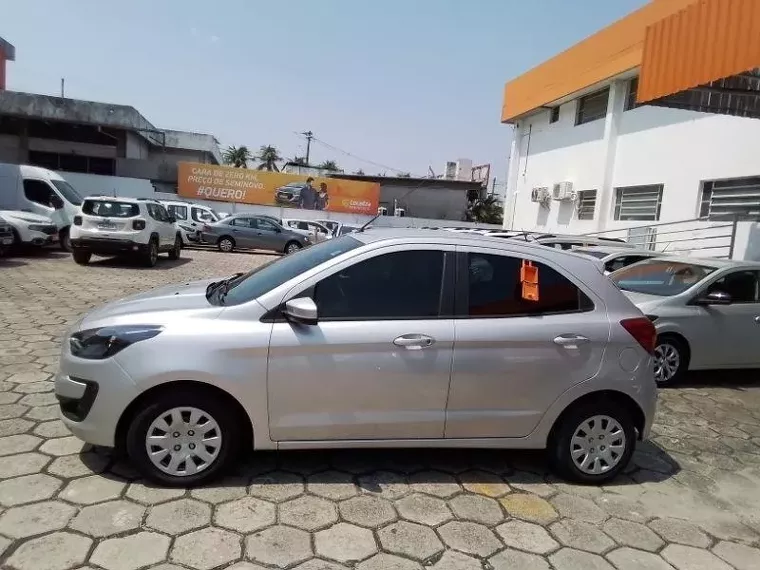 Ford KA Prata 1