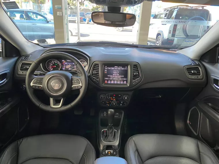 Jeep Compass Cinza 6