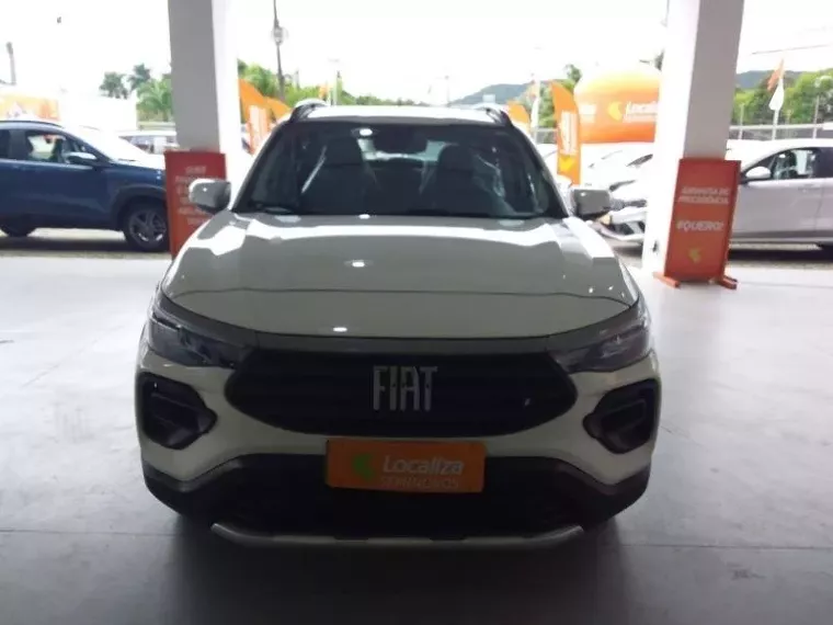 Fiat Pulse Branco 1