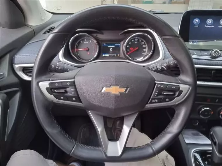 Chevrolet Tracker Branco 4