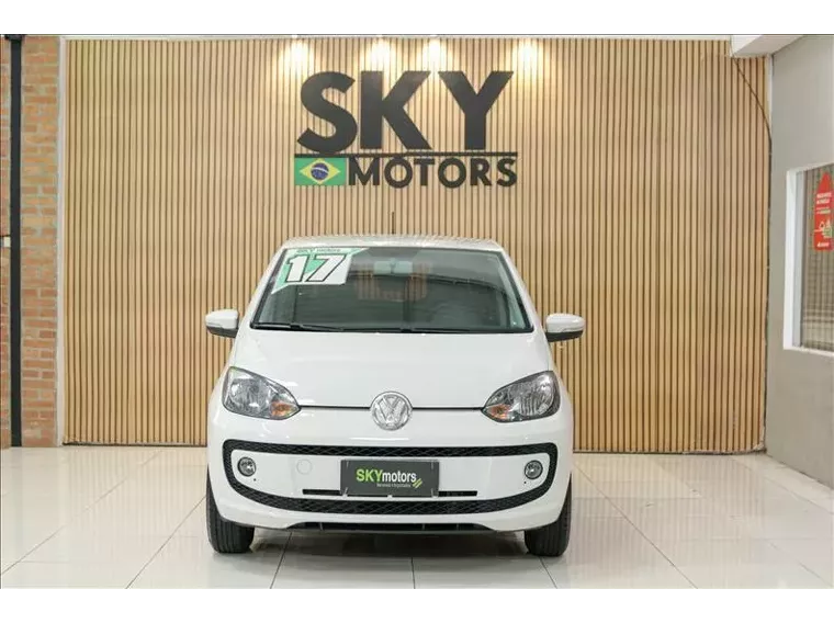 Volkswagen UP Branco 5