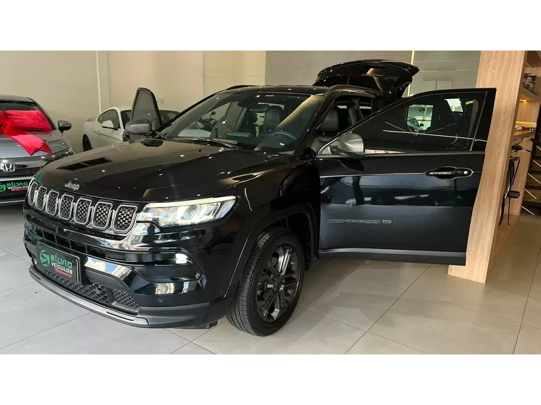 Jeep Compass Preto 13