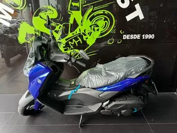 Yamaha Nmax