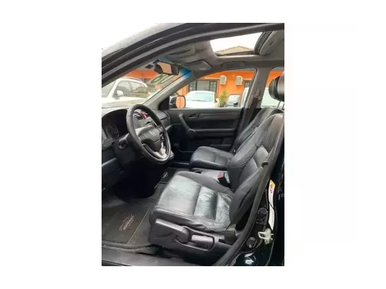 Honda CRV Preto 1