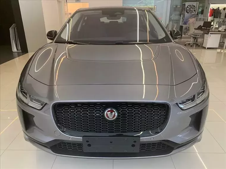 Jaguar I-pace Cinza 6