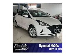 Hyundai HB20S