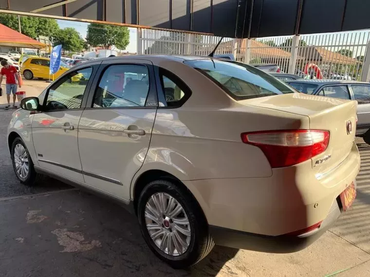 Fiat Siena Branco 20