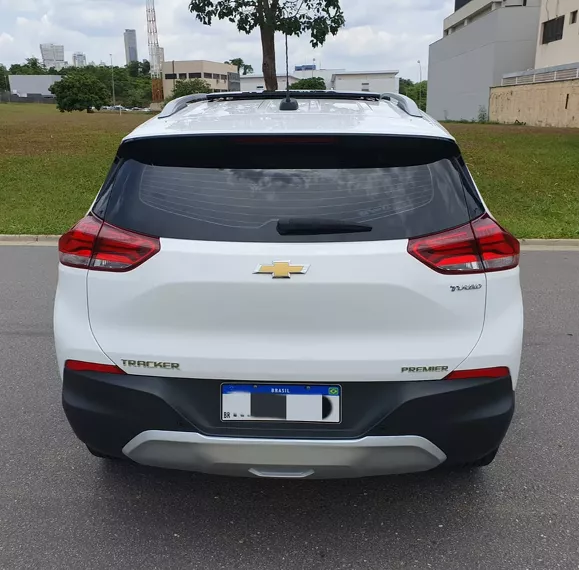 Chevrolet Tracker Branco 6