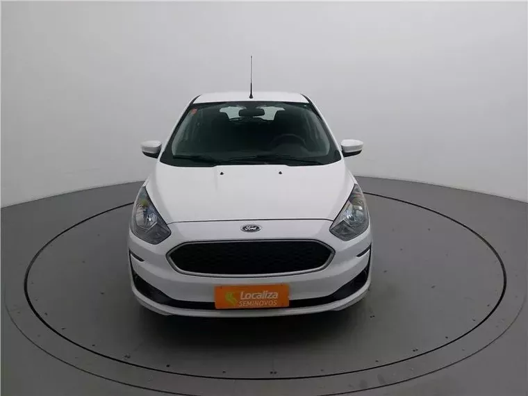 Ford KA Branco 11