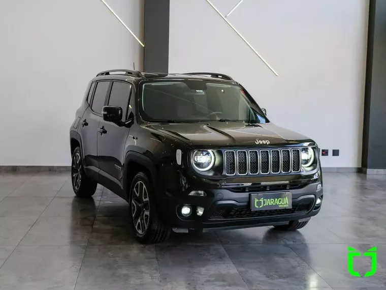 Jeep Renegade Verde 10