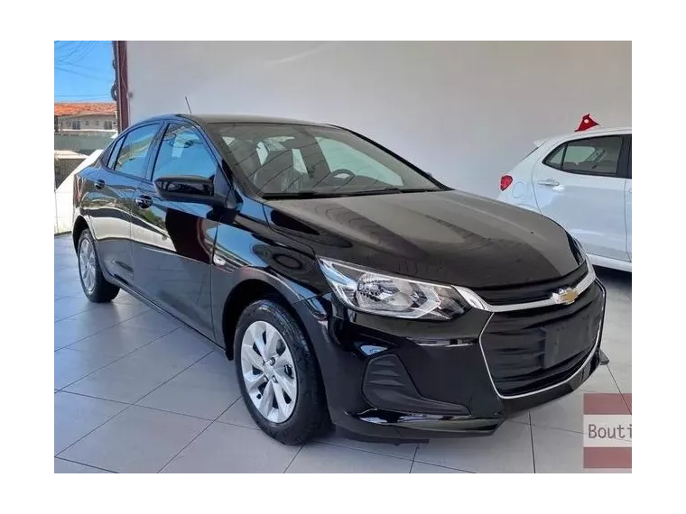 Chevrolet Onix Diversas Cores 7