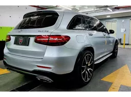 Mercedes-benz GLC 43 AMG