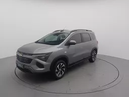 Chevrolet Spin