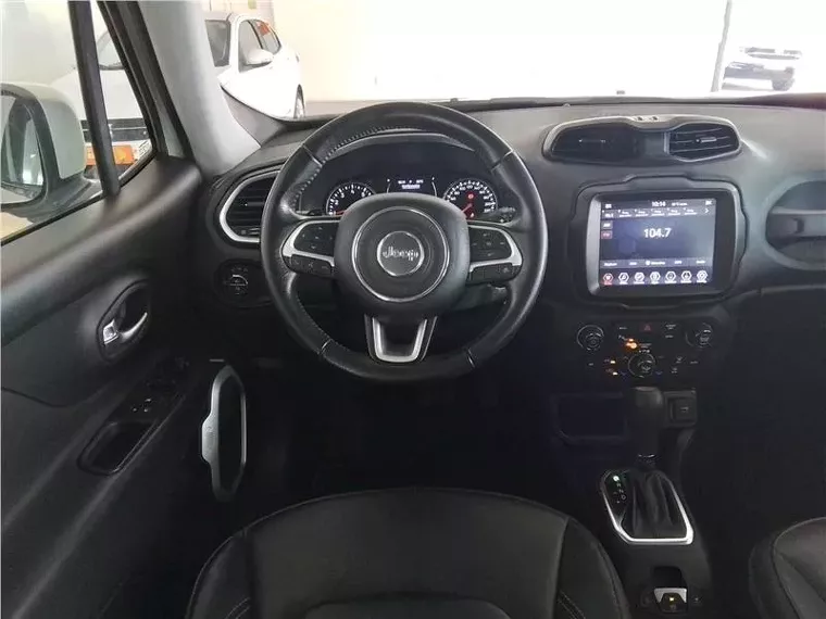 Jeep Renegade Branco 5