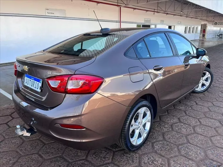 Chevrolet Cruze Marrom 11