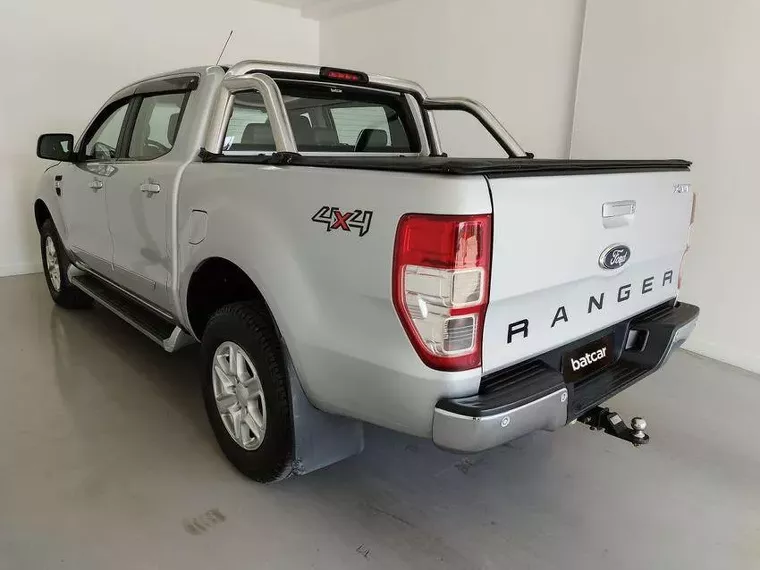 Ford Ranger Prata 5