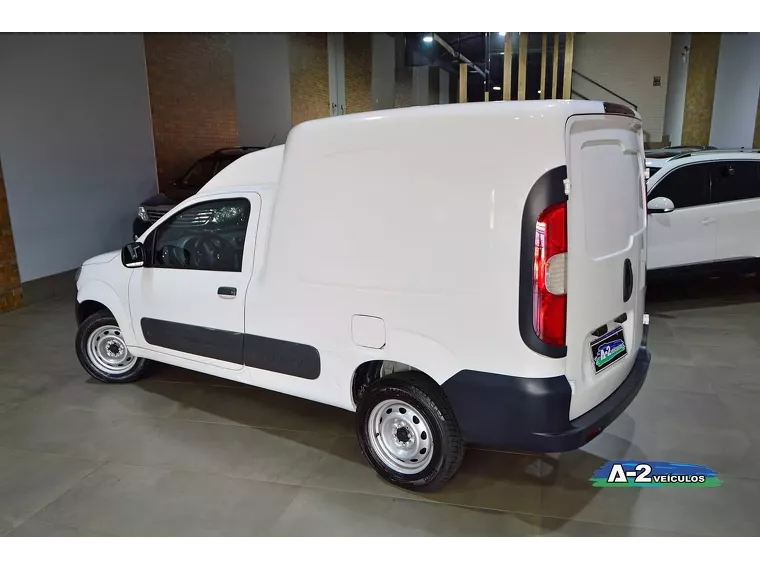 Fiat Fiorino Branco 11