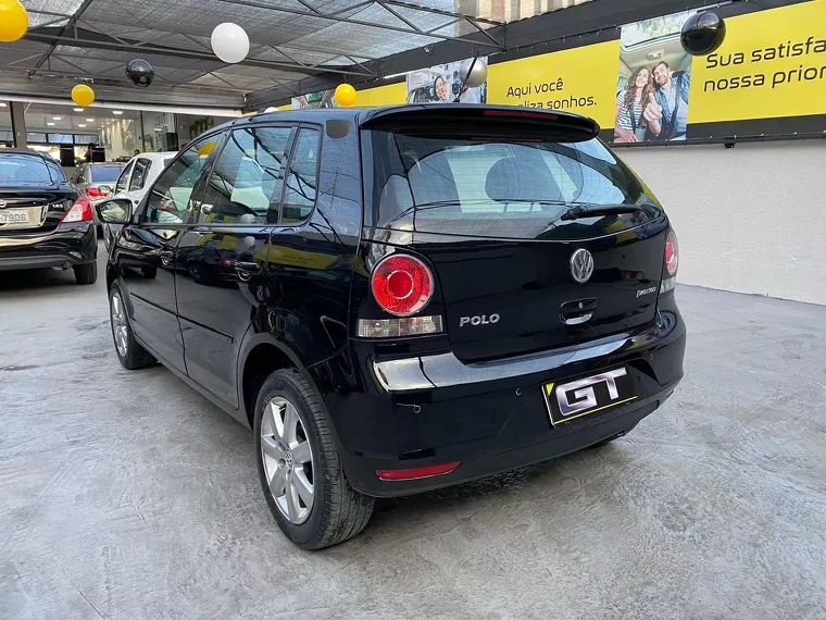 Volkswagen Polo Hatch Preto 2