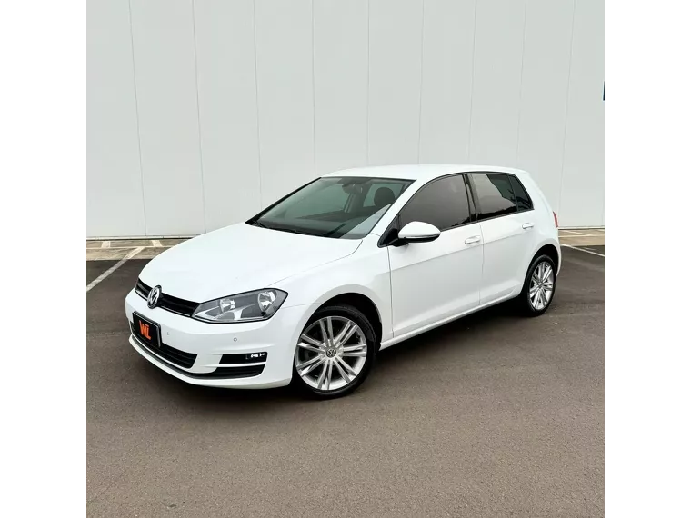 Volkswagen Polo Hatch Branco 2