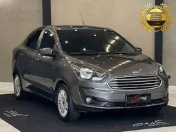 Ford KA
