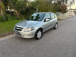 Chevrolet Celta