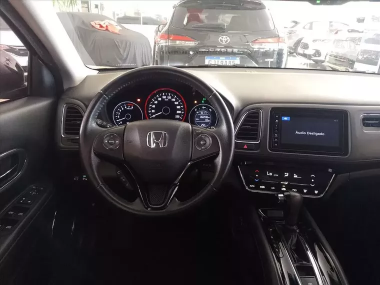 Honda HR-V Preto 8